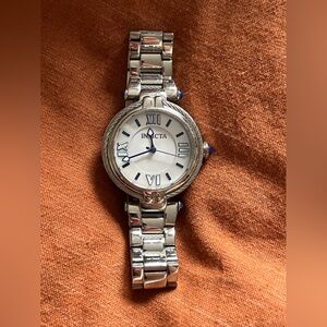 Invicta Bolt Women’s Watch Silver